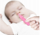 10 Pieces Baby Grooming Healthcare Kit - Pink 5 in UAE