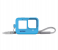 GoPro ADSST-003 Hero9 Sleeve with Lanyard - Blue 1 in UAE