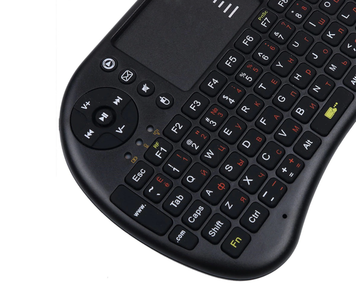 Buy i8 Mini Keyboard with Touchpad95707 Price in Qatar, Doha