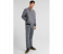 Springfield 283521511 Medium Cotton Sports Jacket for Men - Dark Blue 1 in UAE