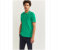Springfield 143773922 XS Basic Slim Fit Polo Shirt for Men - Green 1 in UAE