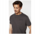 Springfield 328326745 Medium Knitted T-Shirt for Men - Grey 4 in UAE