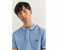 Springfield 143773915 XS Basic Slim Fit Polo Shirt for Men - Medium Blue 2 in UAE