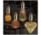 FN-3D Star 220V Colourful Fireworks Bombillas LED Bulb 1 in UAE