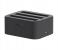 Insta360 Fast Charging Hub for ONE X2-I04CINX2CB/A - Black 1 in UAE