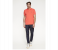 Springfield 143341564 Small Basic Slim Fit Polo Shirt for Men - Orange 1 in UAE