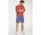 Springfield 043345413 Size 36 Bermuda for Men - Medium Blue 1 in UAE