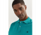 Springfield 143759381 Medium Basic Slim Fit Polo Shirt for Men - Blue 4 in UAE