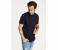 Springfield 328332111 Large Knitted T-Shirt for Men - Dark Blue 1 in UAE
