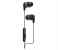 Skullcandy InkdPlus Wired Headphone with Mic - Black 1 in UAE