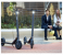 Segway Ninebot KickScooter E22E - Black 2 in UAE