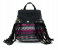 Eliza Casual Shoulder Bag for Women Black Image