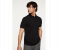 Springfield 146329201 Small Polo Shirt for Men - Black 1 in UAE
