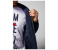 Springfield 095407111 Large Nylon Jacket for Men - Dark Blue 2 in OMAN