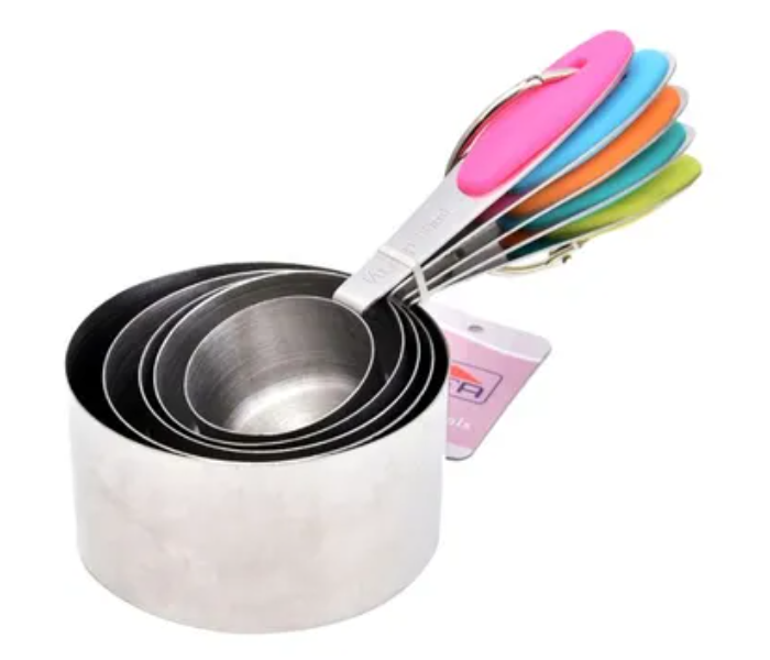 5-Piece Measuring Spoon Set 1 in UAE