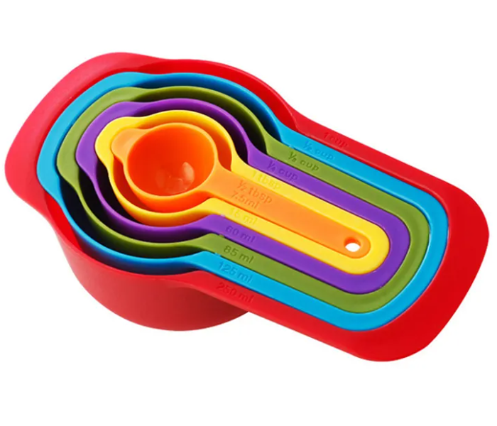 Generic Set of 6 Piece Measuring Spoon 1 in UAE
