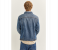 Springfield 283938512 XXL Denim Sports Jacket for Men - Medium Blue 3 in UAE