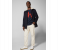 Springfield 058467310 Medium Cloth Jacket for Men - Navy 1 in OMAN