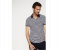 Springfield 143353943 XS Basic Slim Fit Polo Shirt for Men - Black 1 in UAE