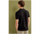 Springfield 143759301 XS Basic Slim Fit Polo Shirt for Men - Black 3 in UAE