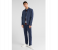 Springfield 283523114 Small Cotton Sports Jacket for Men - Medium Blue 1 in UAE