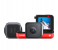Insta360 ONE R Twin Edition Sport Action Camera - Black 3 in UAE