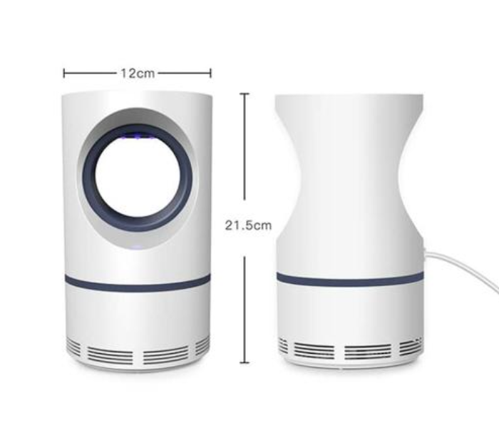 Generic Mosquito Killer PhotoCatalysis Suction Type à prix pas cher