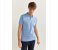 Springfield 143759315 Small Basic Slim Fit Polo Shirt for Men - Blue 1 in UAE