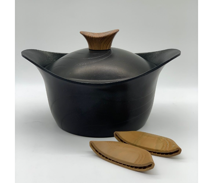 Neoklein NEODEEP30 30cm Casserole - Black 2 in UAE