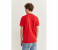 Springfield 143773961 Large Basic Slim Fit Polo Shirt for Men - Red 2 in UAE