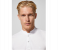 Springfield 143352099 XS Basic Slim Fit Polo Shirt for Men - White 2 in UAE