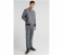 Springfield 283521511 Small Cotton Sports Jacket for Men - Dark Blue 1 in UAE