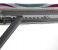 Royalford RF366IBM Height Adjustable Ironing Board - Blue 3 in OMAN