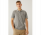 Springfield 143984746 Large Basic Slim Fit Polo Shirt for Men - Grey 1 in UAE