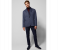 Springfield 490404412 XL Plain Business Jacket for Men - Medium Blue 1 in UAE
