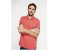Springfield 143355564 Small Basic Slim Fit Polo Shirt for Men - Pink 3 in UAE