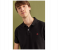 Springfield 143759301 XS Basic Slim Fit Polo Shirt for Men - Black 2 in UAE