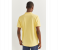 Springfield 143759307 Small Basic Slim Fit Polo Shirt for Men - Yellow 3 in UAE