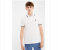 Springfield 143601599 Small Basic Slim Fit Polo Shirt for Men - White 2 in UAE