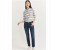 Springfield 679734280 Size 34 Long Sleeve Blouse for Women - Blue 2 in UAE
