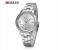 Curren 9009 Analog Metal Dress Watch For Women 1 in UAE
