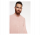 Springfield 027359771 Extra Large Long Sleeve Plain Shirt for Men - Pink 2 in UAE