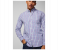 Springfield 033485514 Small Long Sleeve Checked Shirt for Men - Medium Blue 2 in UAE
