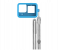 GoPro ADSST-003 Hero9 Sleeve with Lanyard - Blue 3 in UAE