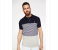 Springfield 143379211 XS Basic Slim Fit Polo Shirt for Men - Dark Blue 1 in UAE
