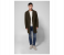 Springfield 058474629 XXL Cloth Jacket for Men - Green 1 in OMAN