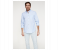 Springfield 028383510 Medium Mircoprint Long Sleeve Shirt for Men - Navy 1 in UAE