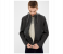 Springfield 048629948 XXXL PU Jacket for Men - Light Grey 2 in UAE