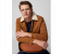 Springfield 283481255 XXL Cotton Sports Jacket for Men - Beige 3 in UAE