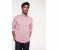 Springfield 027480161 XXL Long Sleeve Plain Shirt for Men - Pink 1 in UAE